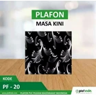 PLAFINDO PLAFON PVC + JASA PASANG HAGA BEDA 1