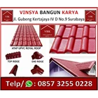Upvc Roof Royal Roof House Tiles 3