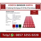 Upvc Roof Royal Roof House Tiles 2