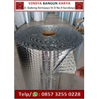 Ethylum Insulation Aluminum Foil / soundproofing heat-absorbing roof insulation 2