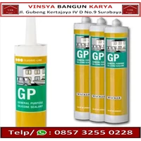 GP Sealant Wacker / Sealant Silicon glass glue