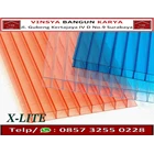 X-Lite Polycarbonate Roof 4.5 mm Thickness 2