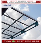 Polycarbonate SolarTuff Roof 0.8 mm Thickness 4