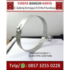 Hanger Pipe Hanger Clamp Size 6 Inch 1