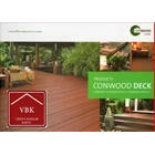 CONWOOD DECK FLOORING FLOOR ACCESSORIES + INSTALLATION SERVICES WITH DIFFERENT PRICES 6