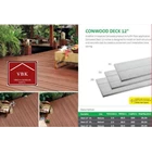 CONWOOD DECK FLOORING FLOOR ACCESSORIES + INSTALLATION SERVICES WITH DIFFERENT PRICES 1