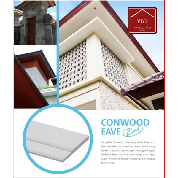 OTHER CONSTRUCTION TOOLS CONWOOD EAVE 2IN1 LISPLANG/WALL