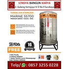 Tangki Stainless Steel Marine 650 Liter 1