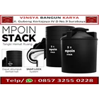 Tangki Air Plastik Mpoin Stack 600 Liter 1