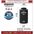 Mpoin Tall Water Tank 280 Liter 3