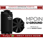 MPoin U-Ground Water Tank Size 400 Liters 2