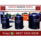 Titan Plastic Water Tank Size 550 Liter 2