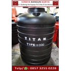 Titan 1000 Liter Plastic Water Tank 3