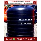 Titan 1000 Liter Plastic Water Tank 1
