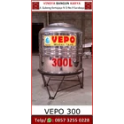 Vepo Stainless Steel VP 300 . Water Tank 1