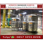 Tangki Stainless Steel VP 1500  1