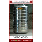 Vepo VP 5300 . Stainless Steel Tank 4