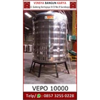 Vepo VP 5300 . Stainless Steel Tank 2