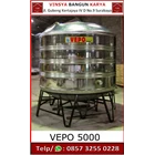 Vepo VP 5300 . Stainless Steel Tank 3