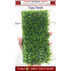 Rumput Sintetis Type Fresh Greeny / Rumput Palsu/ Rumput Plastik Murah 3