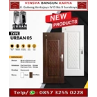 Wood motif steel door Type Urban Size 90 x 200 / Steel Security Door 5