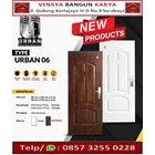 Wood motif steel door Type Urban Size 90 x 200 / Steel Security Door 3
