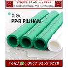 Pipa Westpex Green untuk dingin / pengganti pipa pvc / Pipa Polyethylene 2