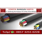 Indonesian Metal Cable NYM 300/500 Volt Size 3 x 10mm 1