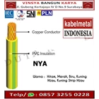 Indonesian Metal Cable NYA 470/750 Volt Size 1x1.5mm 5
