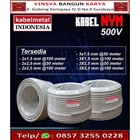 Kabel Metal Indonesia NYA 470/750 Volt Ukuran 1x1.5mm 4