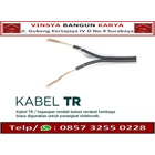 Kabel Listrik Blitz / Hakiki TR 2x10 / 0.14 mm / Kabel TRS 3