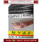 Kabel Blitz NYAF 1.5 mm / Kabel Hakiki Kabel Listrik 1