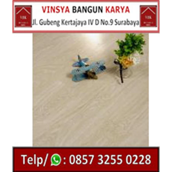 Lantai Vinyl Balian Flooring Duralux White Oak