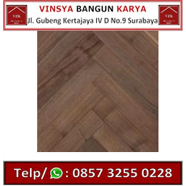 Balian Flooring Vinyl Flooring Walnut Color
