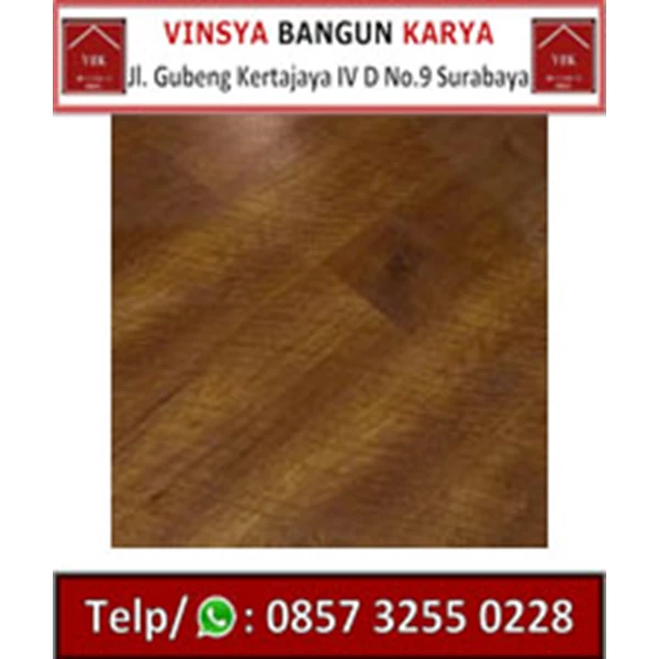 Balian Flooring Duralite Java Teak Lantai Vinyl 