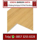 Balian Flooring Duralite Lantai Vinyl warna Pearwood  1