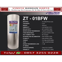 Aluminum Foil Bubble Zelltech ZT-01BFW