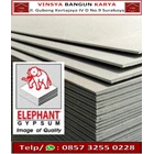 Gypsum Elephant / Gypsum Board 1