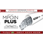 Pipa PVC Mpoin D 1 1/4 Inchi 3