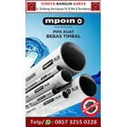 Mpoint D 6 inch PVC pipe 4