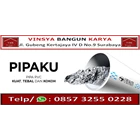 Pipa PVC Pipaku AW 3/4 inchi 1
