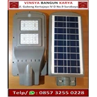 Lampu Iwata Solar Street Panel 40 watt / Lampu Tenaga Surya 2
