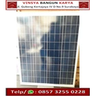 Lampu Solar Panel Polycrystalline iwata 250 watt / Lampu Outdoor Tenaga Surya 2
