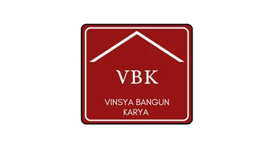 Logo Toko Vinsya Bangun Karya